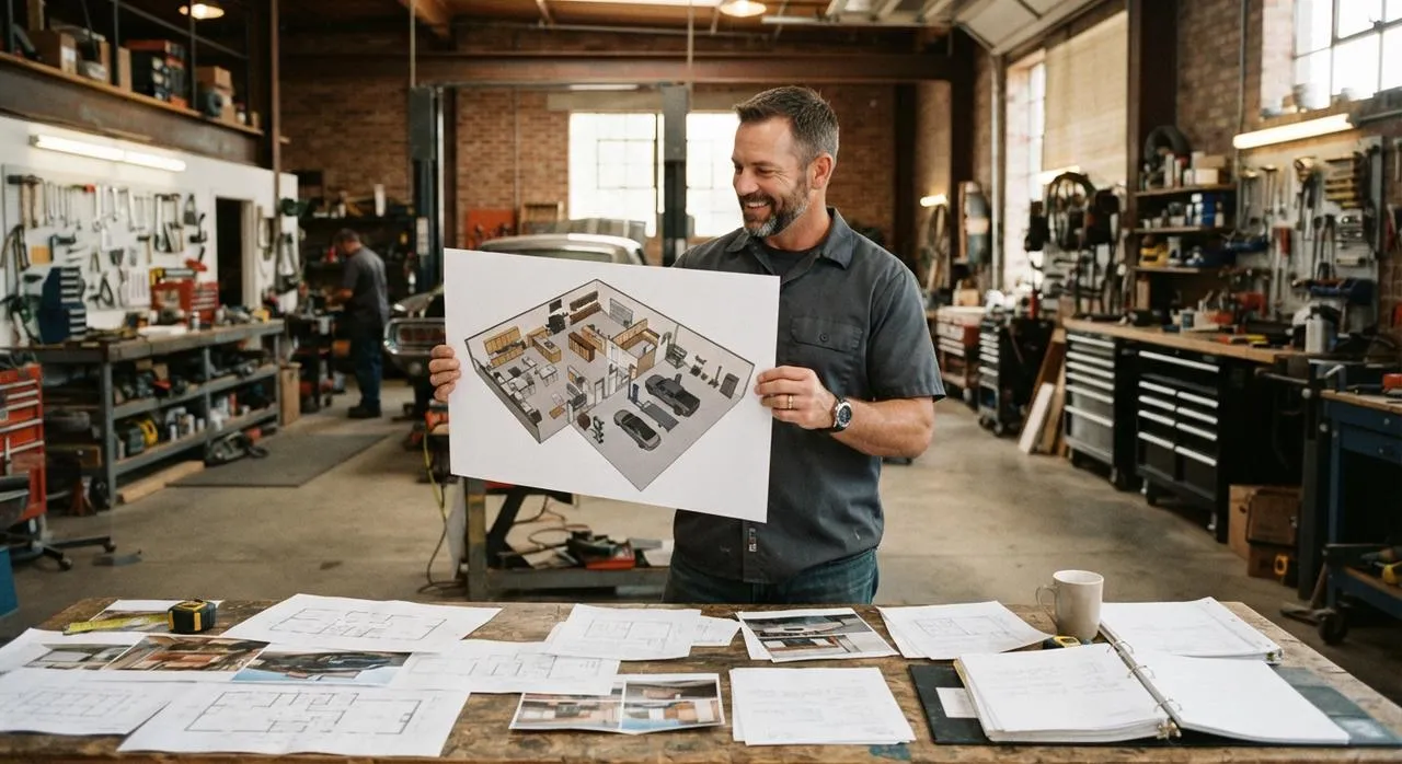 Workshop Owners